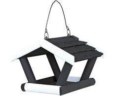 Barotava āra putniem - Trixie Natura Hanging bird feeder, 17 × 19 × 14 cm