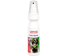 Beaphar BEAPHAR FREE DEKOMBINGAS PURŠKLAS SUNIUI/CAT 150ml