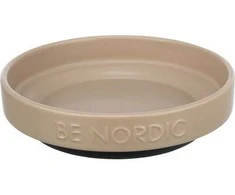 Trixie BE NORDIC pilkšvas šunų šėrykla