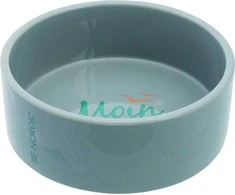 Trixie Keraminis indelis BE NORDIC, 0,8 l / O 16 cm, pilkas