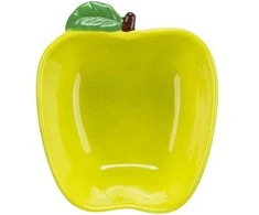 Trixie TX-60757 dubenėlis CERAMICZNA graužikams JABŁKO 180ml 12x11cm /4