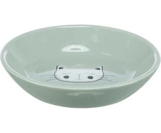 Trixie Dubenėlis katėms, seklus, keramika, 0.2 l/14 cm