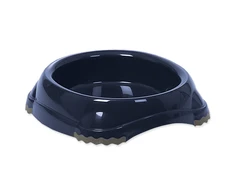 Bļoda dzīvniekiem, plastmasa - Placek Bowl. MC Non-slip, mėlynas/berry, 210ml.