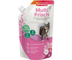 Beaphar Odour killer for cats Orchidee, 400g