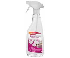Dezodorants nepatīkamas smakas likvidēšanai telpās : Beaphar ODOUR ELIMINATOR 500ml.