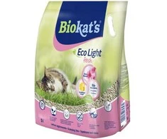 Biokat's Cherry BIOKAT'S ECO LIGHT ŠVIEŽIŲ VYŠNIŲ ŽIEDŲ SKONIO GĖRIMAS 5 l
