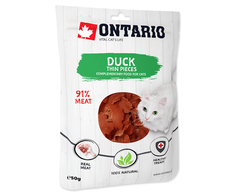 ONTARIO anties skiltelės katėms 50 g