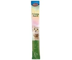 TRIXIE kreminis skanėstas katėms su vištiena, 5x14 g
