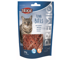 Trixie PREMIO Snacks ''su tunu juosteles'', 50 g