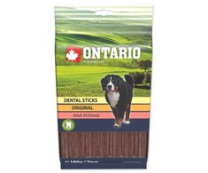 Skanėstai šunims – Ontario dantų lazdelė Original, 180 g.