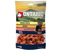 Ontario skanėstas šunims – antiena, 70 g