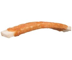 Trixie „Denta Fun“ keptos vištienos šonkauliukai barbekiu padaže, dideli, 12 cm, 30 g - (50 vnt.)