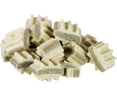 Trixie kramtomieji skamėstai šunims Denta Fun Chew Bites, petražolės/pipirmėtės, 150 g