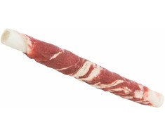 Trixie Denta Fun, Jautienos ritiniai, 3 vnt. / 140g, 17 cm