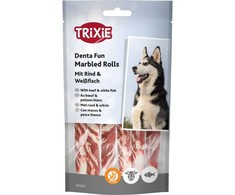 Trixie Penta Fun, Jautienos ritiniai, 6 vnt. / 70g, 12 cm