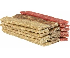 Trixie Pagaliukai mineraliniai plokšti įv. spalvų, skanėstai šunims