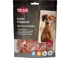 Trixie PREMIO Carpaccio delikatesas, antis ir žuvis, 80g (TX-31804)