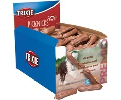 Trixie PREMIO Picknicks dešrelių grandinėlė, buivolo formos, 8 cm, 8 g - (200 vnt.)