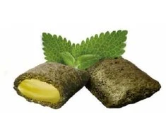 Gimborn GimCat Nutri Pockets su katžolėmis ir multivitaminais 60 g