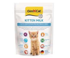 Gimborn Piens kaķēniem - GimCat KITTEN MILK 200G IN POWDER