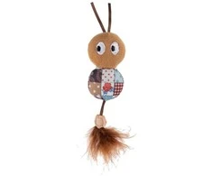 Gimborn Rotaļlieta kaķiem - GIMCAT BUGGY BROWN