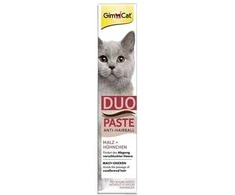 Triton GIMBORN Gim Cat Pasta Anti-Hairball Duo malt su vištiena 50g