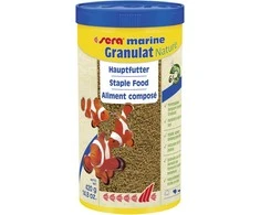 Sera Marin Granules Nature 100 ml, granulės - pagrindinis maistas