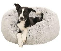 TRIXIE Harvey guolis, apvalus, 50cm, baltas-juodas