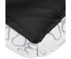 Trixie Bed Nando, 75 × 65 cm, šviesiai pilka