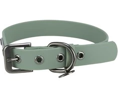TRIXIE CityStyle antkaklis, PVC, S-M: 30-37 cm/20 mm, šalavijo