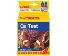 Kalcio testas jūriniams akvariumams - Sera Calcium-Test