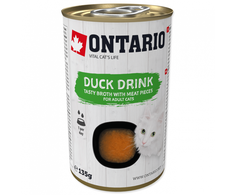 Ontario Cat Drink antiena 135g (gėrimas)