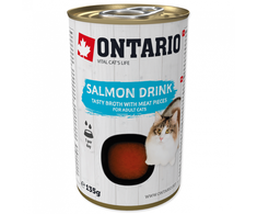 Ontario Cat Drink antiena 135g (gėrimas)