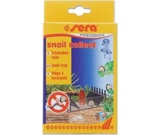 sera snail collect sraigių gaudyklė akvariumui