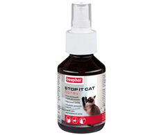 Stop-it  Cat 100ml priemonė katei atbaidyti