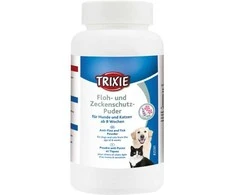 Blusų ir erkių apsaugos milteliai - Trixie blusų ir erkių apsaugos milteliai, 150 g