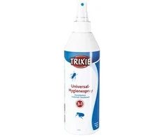 Purškalas nuo blusų ir erkių - Trixie Universal higienos purškalas, 500 ml