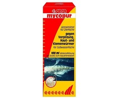 Līdzeklis pret sēnītēm (Saprolegnia) : Sera Mycopur 100ml