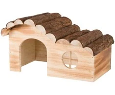 Trixie Hanna Natural Living Cottage, kūrenamas, 29 x 18 x 18 cm