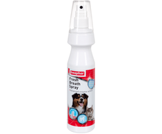 Beaphar Gaivinantis burnos kvapą purškiklis gyvūnams 150 ml