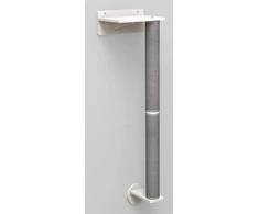 Trixie Sieninis rinkinys katėms, baltai / pilkai, 35 × 130x25 cm, baras su rankenomis