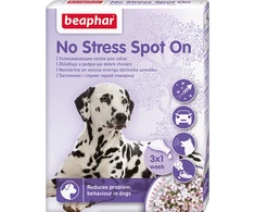 Beaphar Šunų lašai NO STRESS Spot on dog 1 pipetė