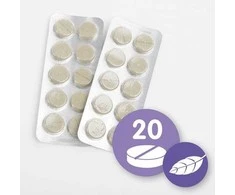 Nomierinošs l­īdzeklis : Beaphar No stress Tablets Dog/Cat, 20 tbl.