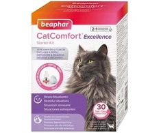 Nomierinošs līdzeklis kaķiem – Beaphar CATCOMFORT STARTER 48ML