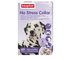 Nomierinošs l­īdzeklis suņiem : Beaphar No stress Dog Collar, 65 cm