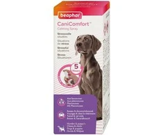 Nomierinošs l­īdzeklis suņiem - Beaphar CANICOMFORT SPRAY 60ML