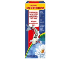 sera Koi vitaminų mišinys 100ml