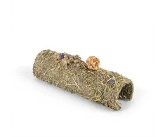 Papildbarība grauzējiem un maziem dzīvniekiem : Witte Molen Puur PAUZE TUNNEL PARSLEY FLOWERS 60g