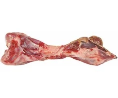 TRIXIE Skanėstas Natūralūs kumpio kaulai, 24 cm, 390 g
