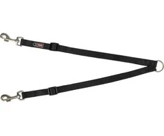 Trixie Premium M/L dviejų dalių 0,7m juoda